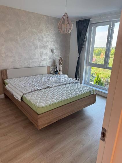 Duplex Modern 4 Camere – Curte Proprie 30 mp, Încălzire Pardoseală, 2 Locuri Par - 8