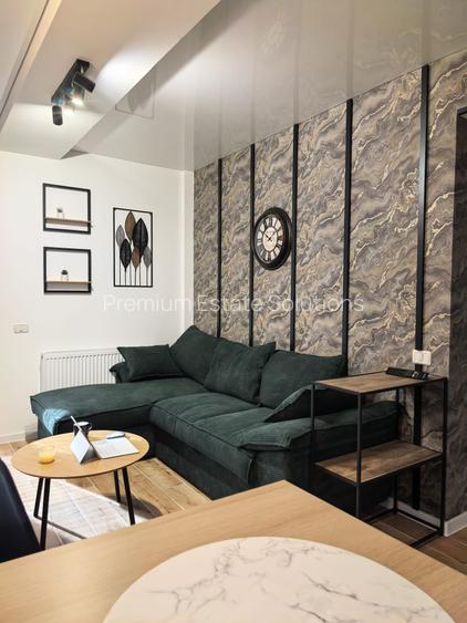 Apartament Tip Studio-Modern-Mobilat-Militari Residence-Comision 0% - 22