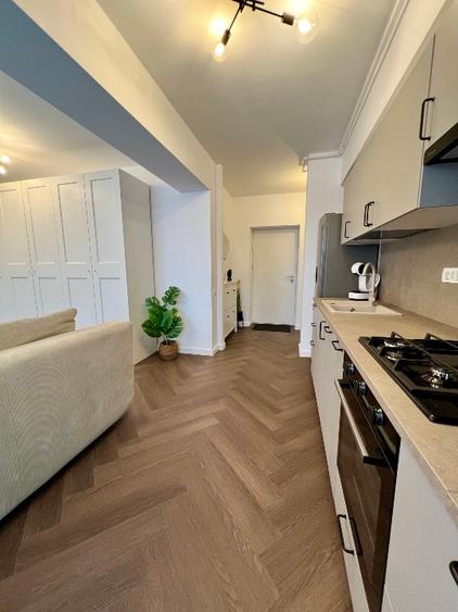 Apartament 2 camere – Prima închiriere | Bloc nou cu lift | Parcare inclusă |