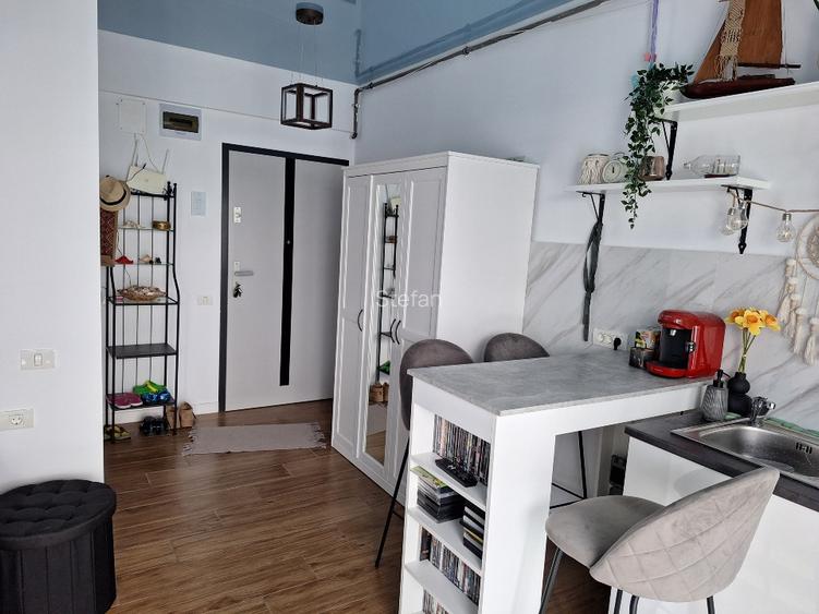 Apartament Studio cu vedere la mare Signature Promenada  - 3