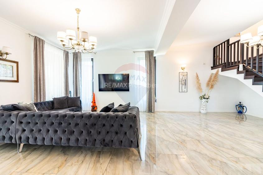 Vila individuala | Teren 485 mp | Chitila Mogosoaia - 3