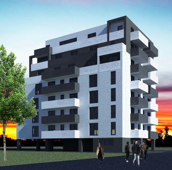 Dezvoltator, Tomis Plus, Palazu Mare, Elvila Apartament 3 Camere