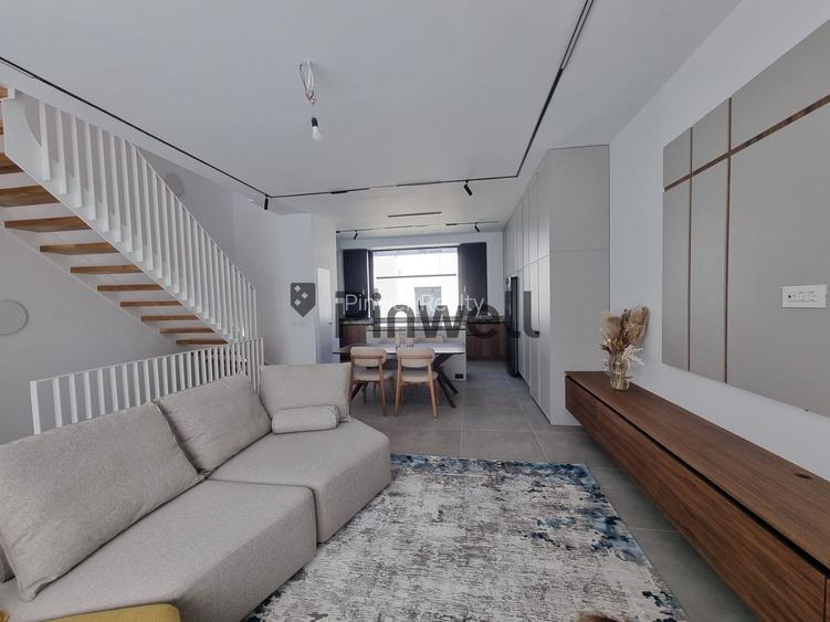 Townhouse premium Avalon Estate | Terasă 46 mp | 2 parcări - 8