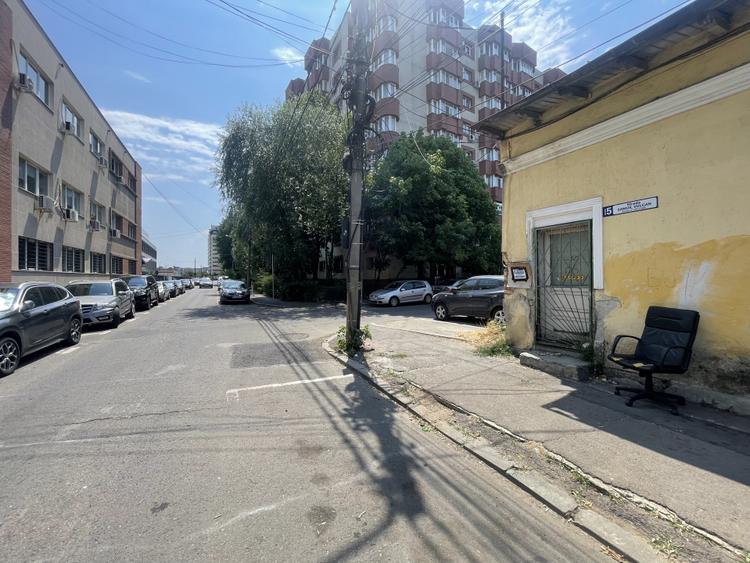 13 Septembrie, Samuil Vulcan, 963 mp, 12ml deschidere, construcție pe teren