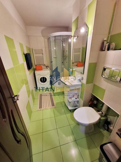Timpuri Noi-Foisorului-10 min metrou- Gars- 42mp- Mobilata modern-A/C - 15