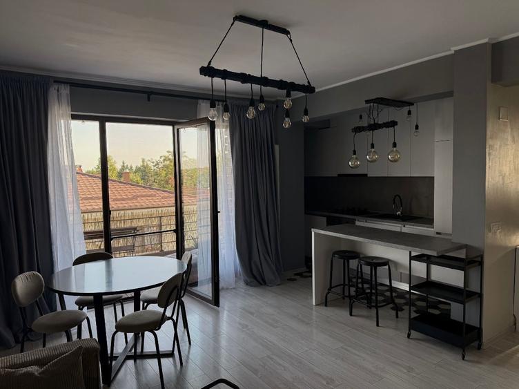 Apartament superb de 2 camere in Otopeni