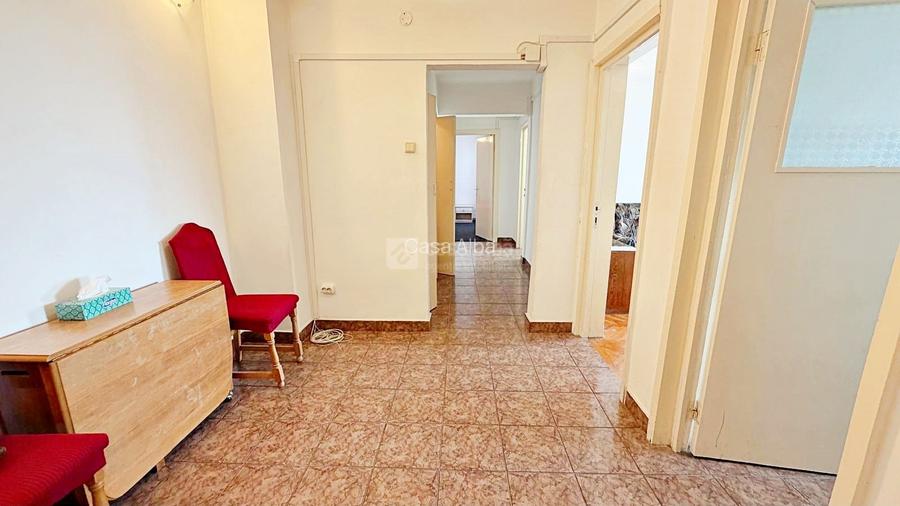 Independentei - UMF, 3 camere mobilat si utilat, liber - 25
