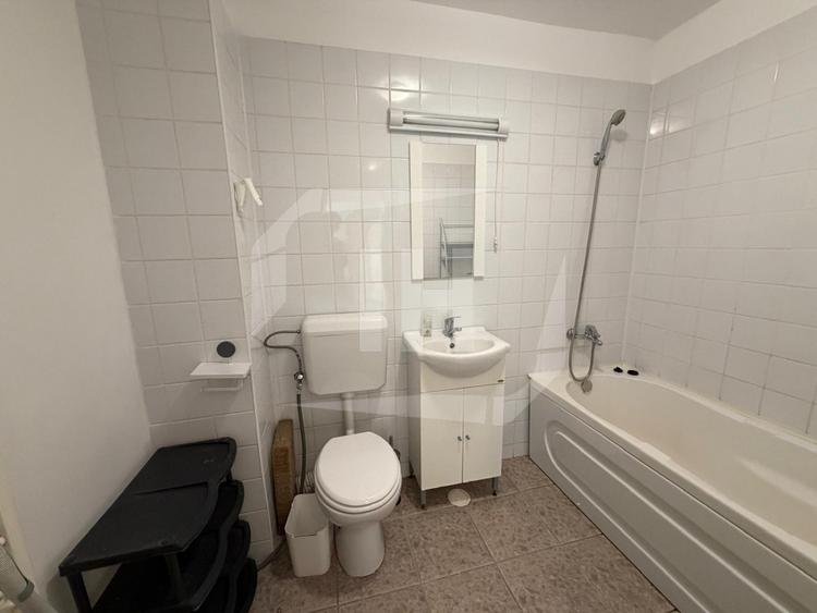Apartament 1 camera, decomandat, zona strazii Cetatii - Floresti