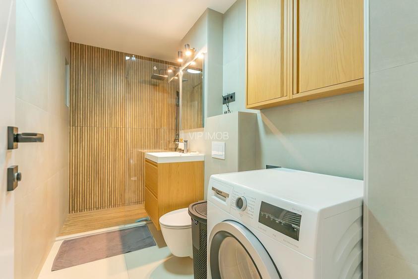 Apartament 2 camere | 62 mp | Decomandat | Mobilat | Astra, Zorilor - 21