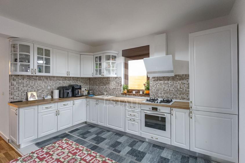 Casa individuala la pret de duplex langa padure | Comision 0%