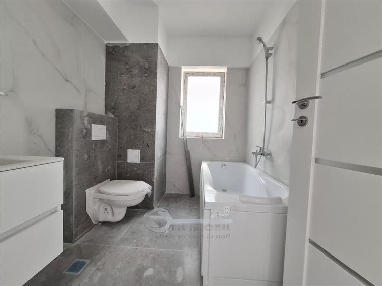 Apartament 3 camere, 84 mp, 2 bai, Galata, bloc 2026, incazire in pardoseala, mu