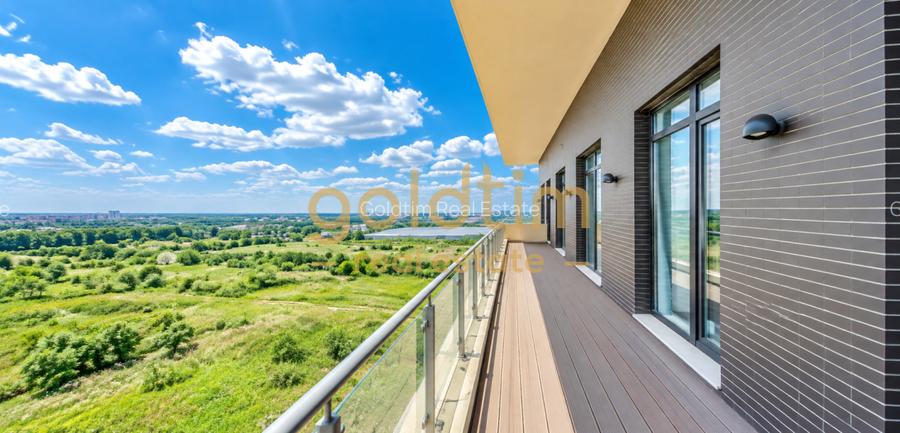 DUPLEX PENTHOUSE SPECTACULOS/SUPERB/150 mp TERASA/2 LOCURI PARCARE - 22