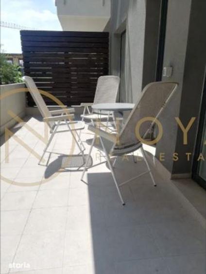 Inchiriere apartament cu 2 camere Belvedere Residence Aviatiei Promenada