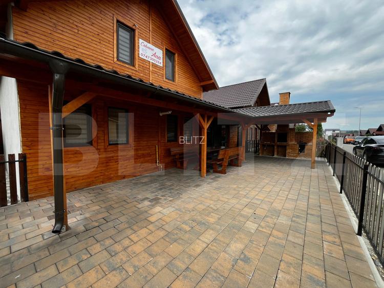 Cabana de vis în Băile Figa – 6 dormitoare, 2 băi, living imens - 3