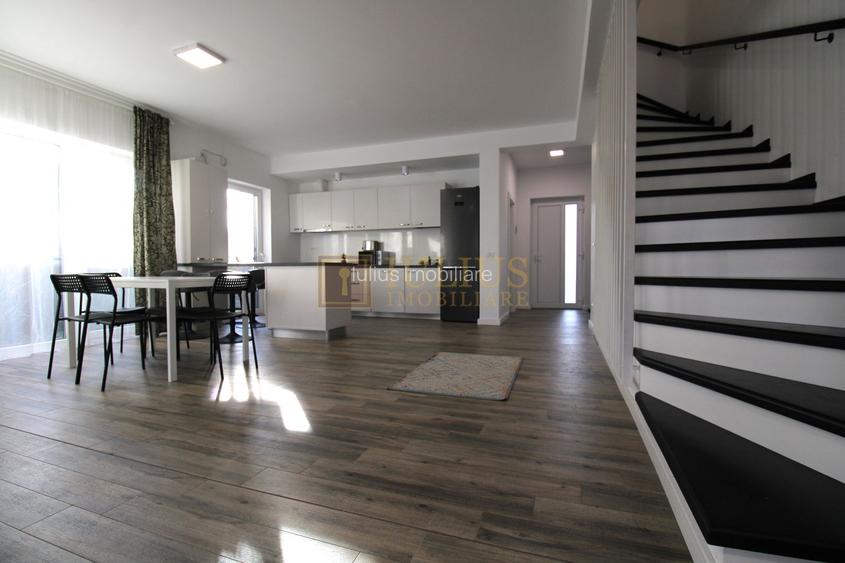 M.City Mall -  Moșnița Nouă; Duplex; 3 dormitoare, suprafata teren 325mp - 4