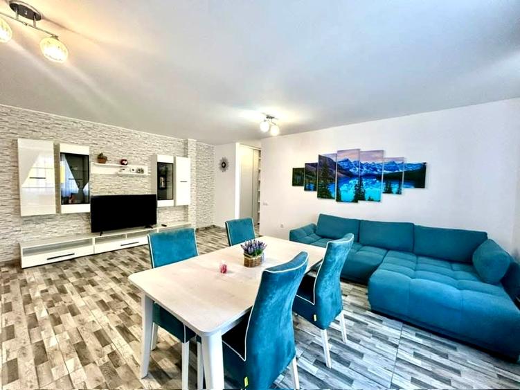 Apartament 2 camere, bloc nou, parcare inclusă, zona Razoare - Vivo