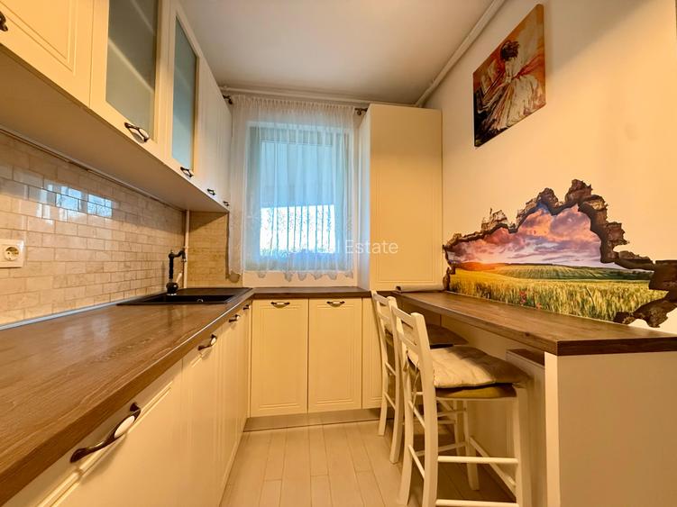 2 camere de inchiriat- Circului Park Tower-parcare subterana-boxa-parc - 9