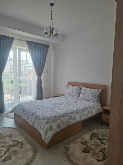 Apartament 2 camere decomandat, etaj 2 mobilat +utilat