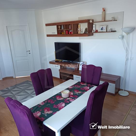 Apartament 3 camere , etaj intermediar, parcare, Floresti , zona Terra - 4