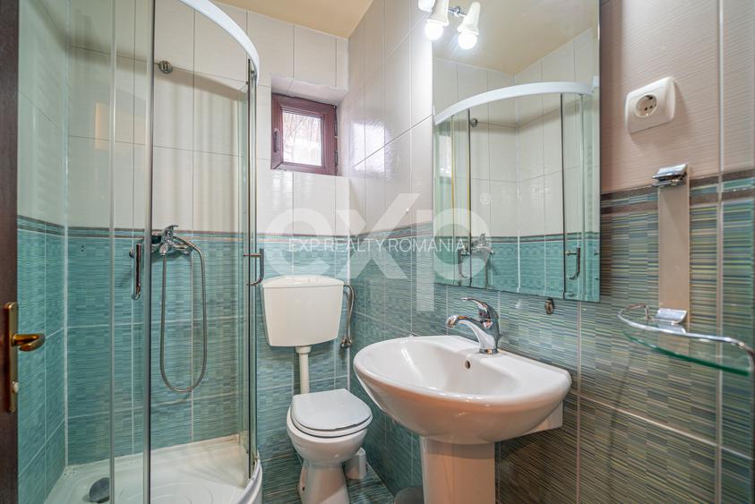 Vila individuala cu 6 camere de vanzare in Predeal - 10