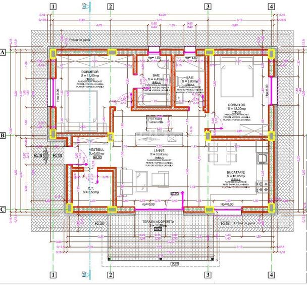 Case noi în Măgurele cu grădină proprie, parc privat și finisaje premium - 30