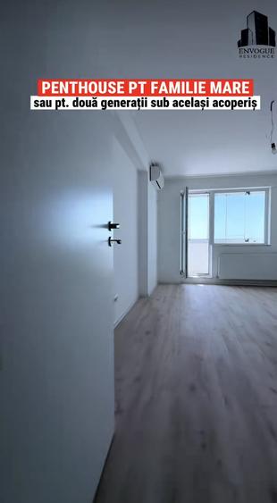 Apartament 5 camere deosebit, extra spatios, in ansamblul Envogue Residence