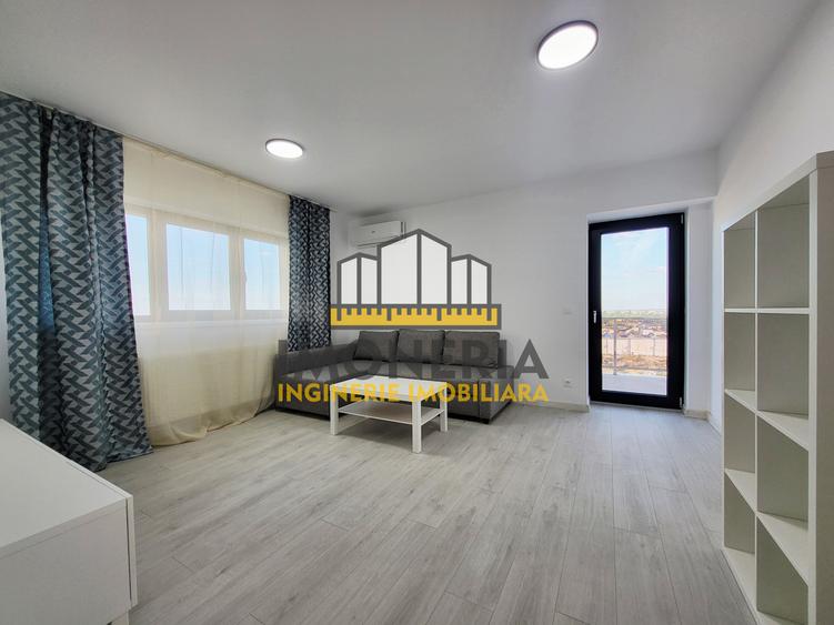2 camere Hils Republica-parcare-0% comision-prima chirie*pet friendly-decomandat