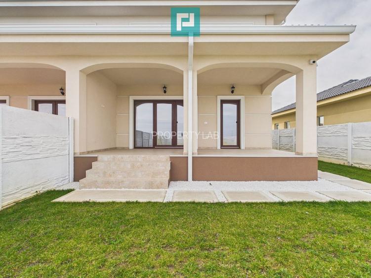 Duplex Premium -5 camere la cheie Moșnița Nouă
