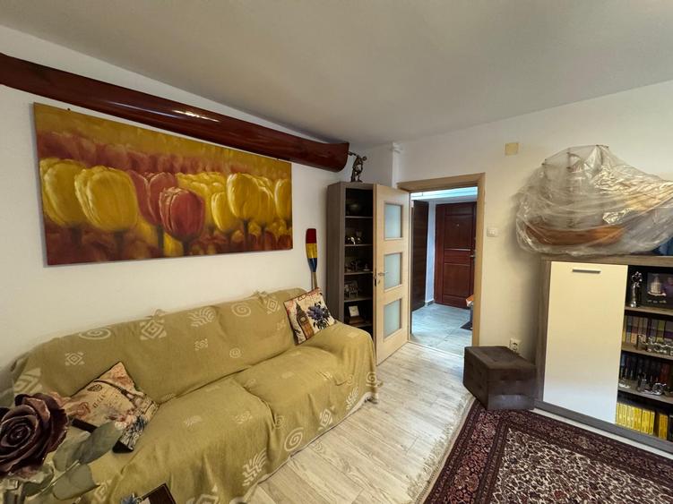 Inchiriere apartament trei camere mobilat/utilat 68mp Cotroceni metrou