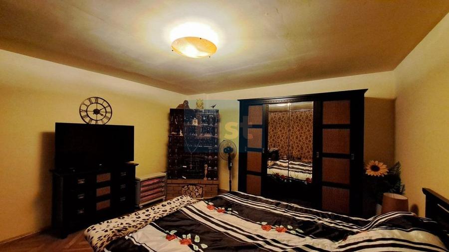 Casa la cheie, 180 mp, teren 511 mp, central Someseni