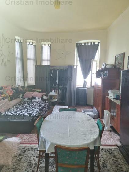 Apartament 4 cam Centru Istoric situat in casa cu 4 apartamente