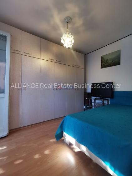 Tomis Nord Cireșica apartament 3 camere +boxa 11,9 mp, mobilat - 4