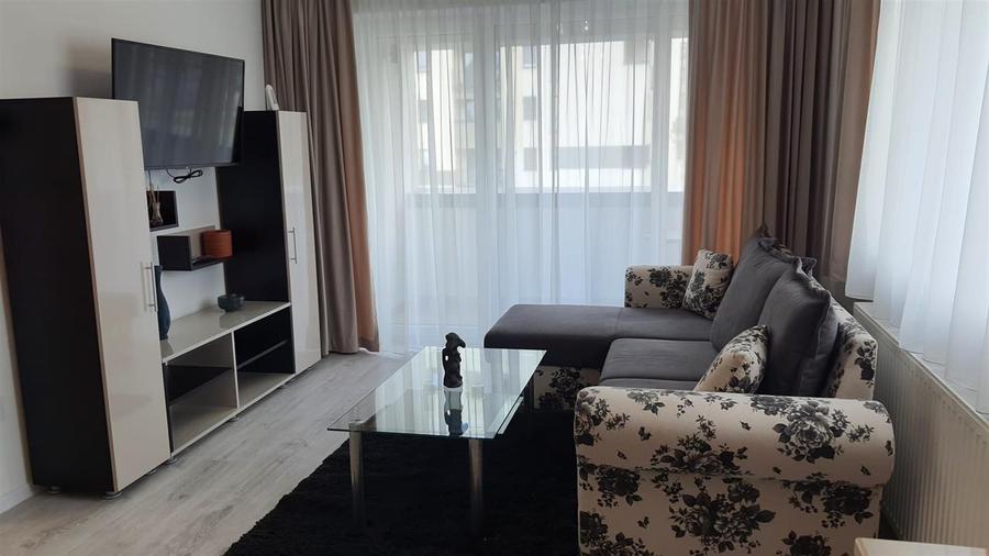 Apartament de vanzare 2 camere - open space, Coresi KASPER