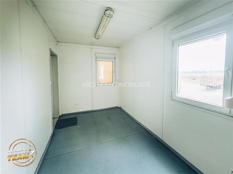 7.000 mp teren industrial premium la DN11, acces TIR, post trafo, Brasov . Sf. G - 12