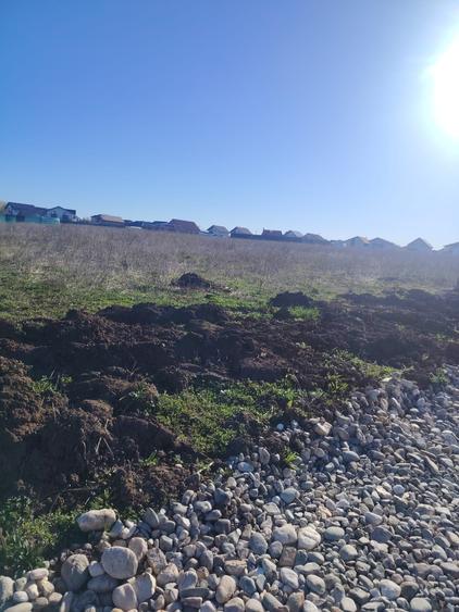 Teren de vanzare pentru conatructie casa