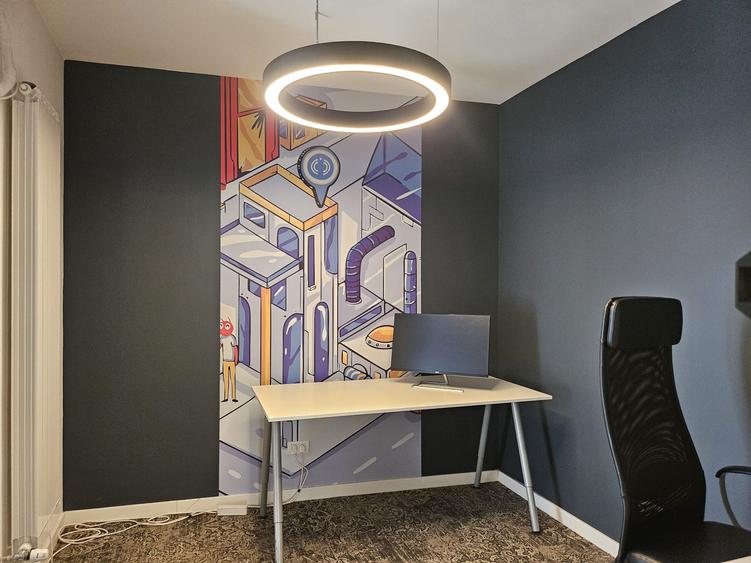 Imobil amenajat pentru birouri - ready to move