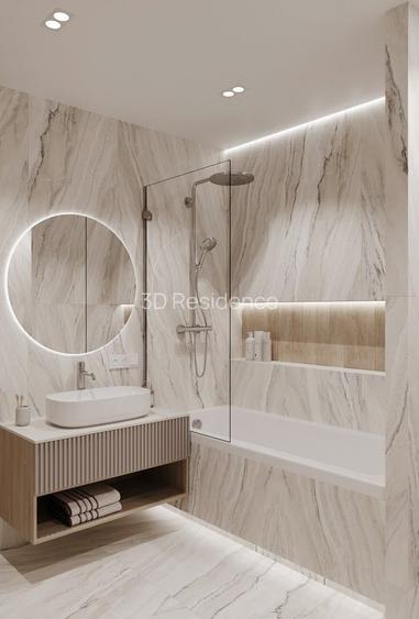 Apartament 2 camere tip studio Metrou Berceni - 6