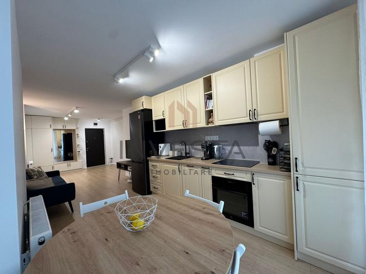 Apartament de vanzare 2 camere cu priveliste spre oras - Grigorescu