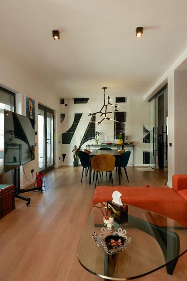 Vilă individuală Corbeanca | design modern, curte amenajată