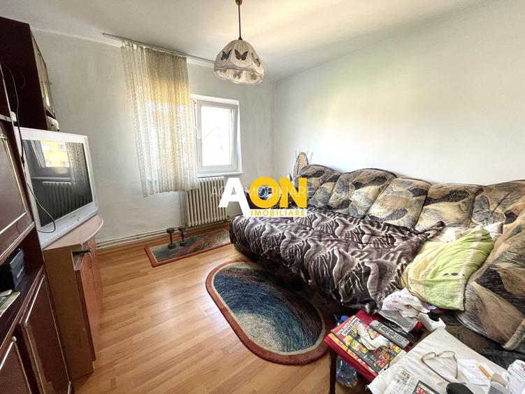 Apartament 3 camere, 2 bai, mobilat-utilat, zona Liceul Sportiv - 2