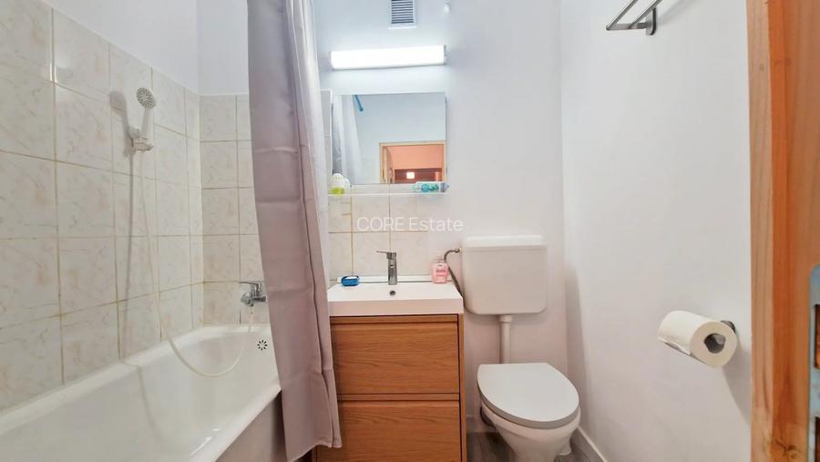 Apartament 2 camere, prima închiriere, renovat, mobilat și utilat - 5