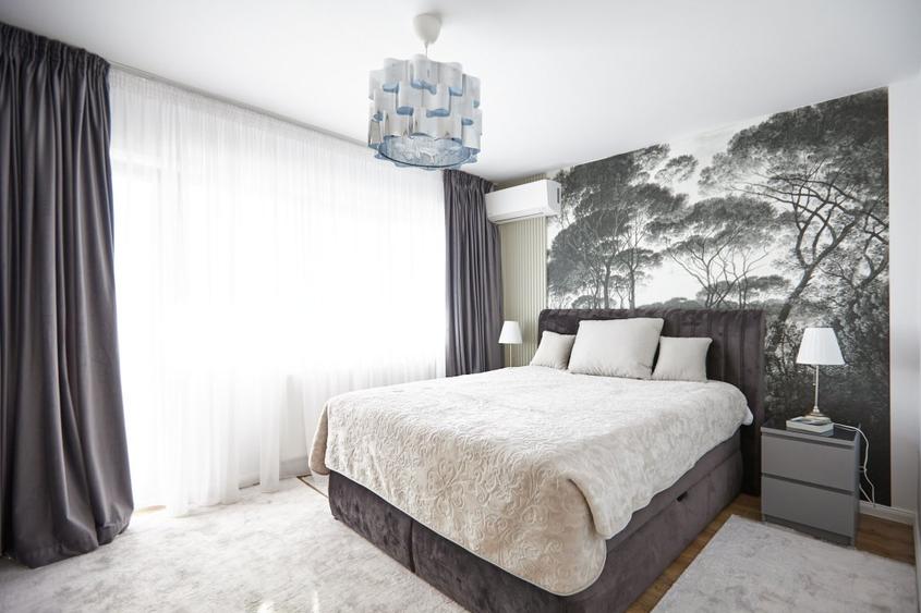 Apartament complet mobilat si echipat