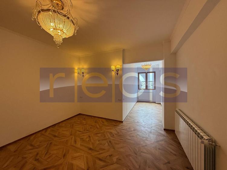 INCHIRIERE 3 CAMERE 90MP | DOROBANTI VILA | LOC PARCARE | FINISAT LUX