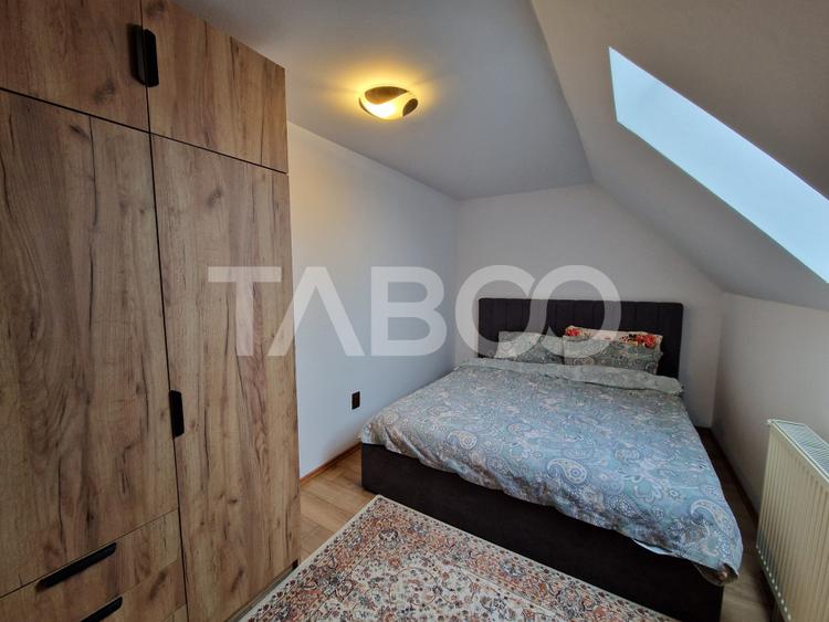 Apartament de vanzare 3 camere balcon mobilat totul nou Mihai Viteazul