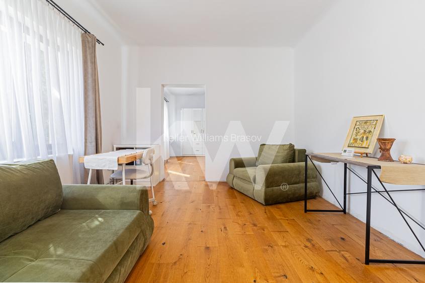 Vânzare casă, teren 1128 mp, singur în curte - Cartier Schei - 3
