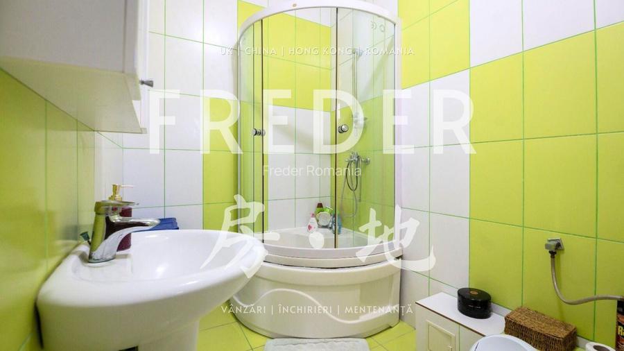 Casa de Vanzare langa Dragonul Rosu - Freder Romania - 12