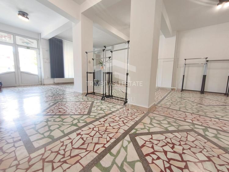 Spatiu Comercial Stradal |Bd. Mamaia|Vizibilitate Maximă & Comision 0% - 4