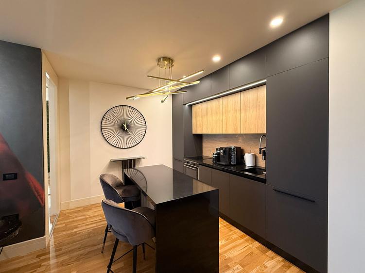 102 The Address | Apartament 2 camere – Branduri Premium | Etaj 7 – View Liber
