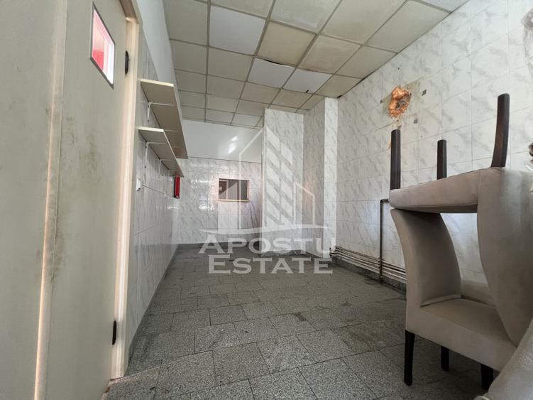 Spatiu comercial, zona Fortuna