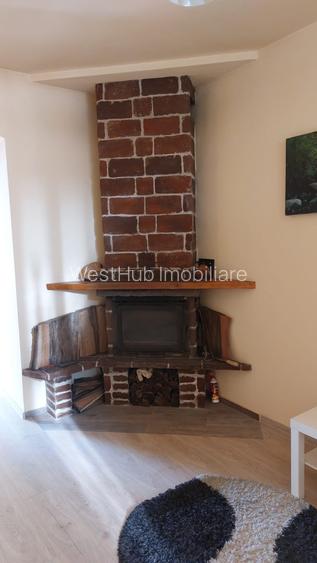 Apartament 3 camere, la casa, 73 mp utili, 35 mp curte, parter-Iosefin - 6